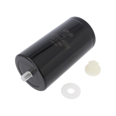 Condensator Electrolitic 6800uF 400VDC | Electronic-mag.ro | Componente Electronice