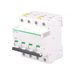 Întrerupător de Supracurent 400VAC 40A 4P C | Electronic-mag.ro | Componente Electronice
