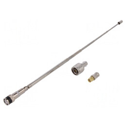 Antenă Telescopică Wideband 25Hz-1900MHz 70-340mm | Electronic-mag.ro | Componente Electronice