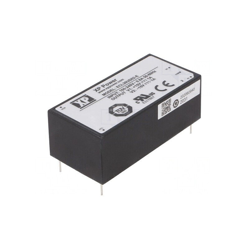 Convertor AC/DC 30W 15VDC | Electronic-mag.ro | Componente Electronice Convertor AC/DC 30W 15VDC | Electronic-mag.ro | Componente Electronice