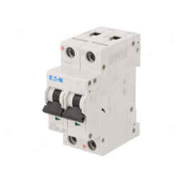 Întrerupător de Supracurent 40A 2P 250VDC FAZ-C40/2-DC | Electronic-mag.ro | Componente Electronice