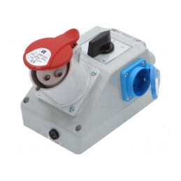 Kit de Instalare IP44 pentru Perete | Electronic-mag.ro | Componente Electronice