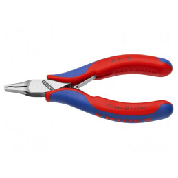 Clești pentru tăiere și modelare 125mm cu mânere bicomponente | Electronic-mag.ro | Componente Electronice