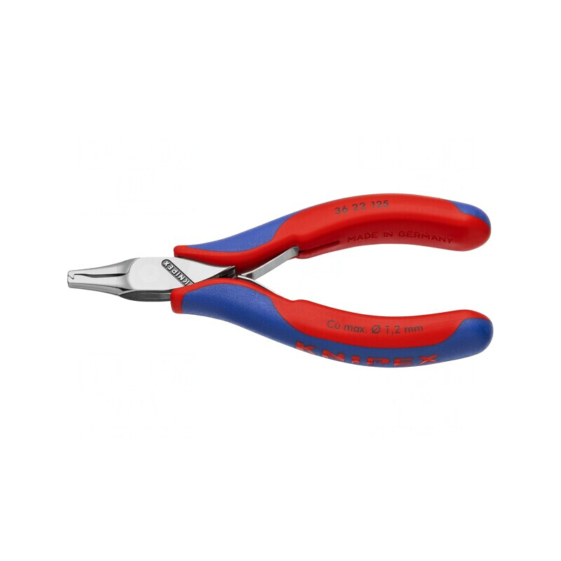 Clești pentru tăiere și modelare 125mm cu mânere bicomponente | Electronic-mag.ro | Componente Electronice Clești pentru tăiere și modelare 125mm cu mânere bicomponente | Electronic-mag.ro | Componente Electronice