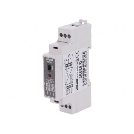 Adaptor de Temperatură 18-36VDC 1 Canal AR580/U | Electronic-mag.ro | Componente Electronice