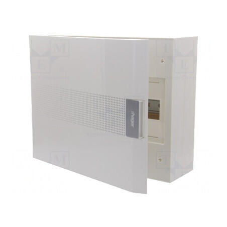 Carcasă aparatură modulară IP40 Vega VB118PB | Electronic-mag.ro | Componente Electronice