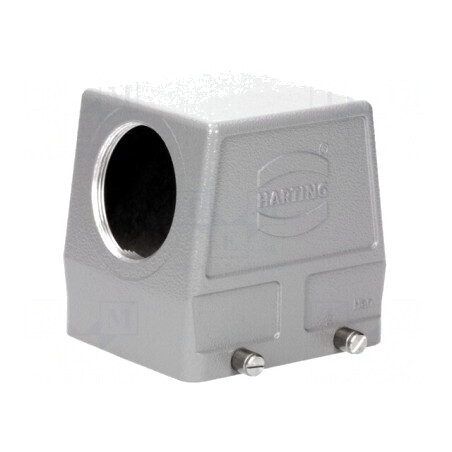 Carcasă pentru conectori HDC Han B dimensiune 32B (2 x 16B) | Electronic-mag.ro | Componente Electronice