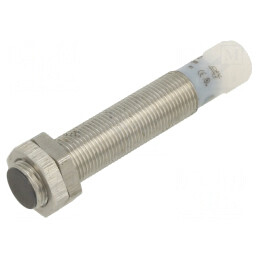 Senzor Inductiv PNP NC 0-2mm 10-48V DC M12 IP67 | Electronic-mag.ro | Componente Electronice