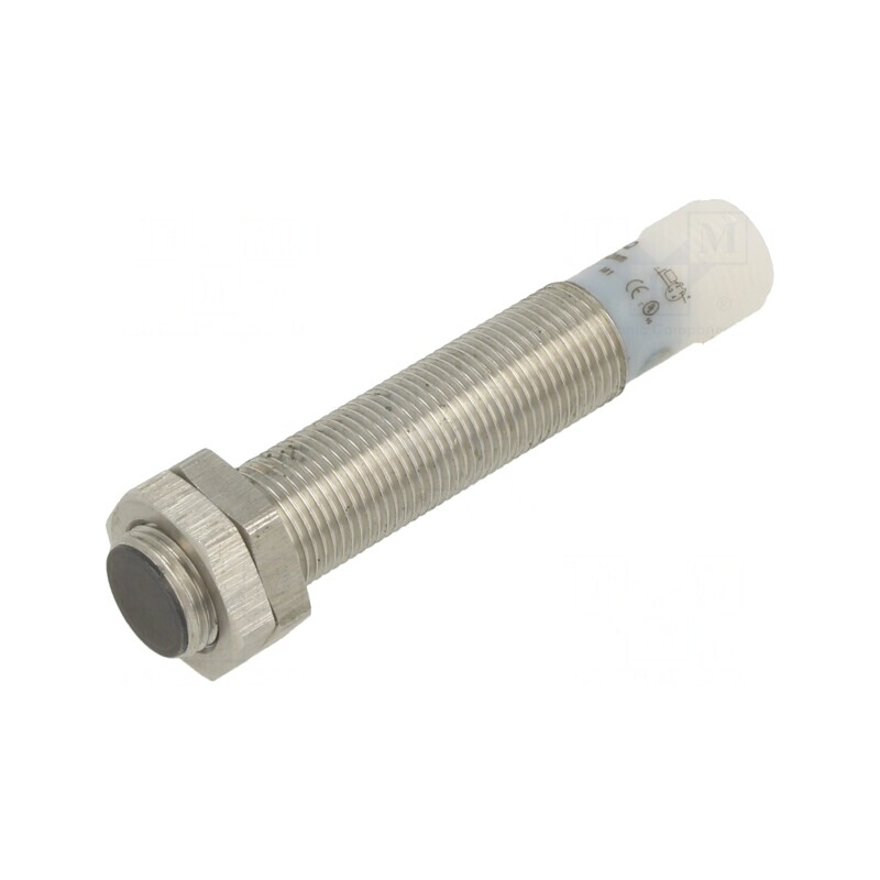 Senzor Inductiv PNP NC 0-2mm 10-48V DC M12 IP67 | Electronic-mag.ro | Componente Electronice