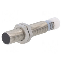 Senzor Inductiv PNP NO 2mm 10-48VDC M12 IP67 300mA | Electronic-mag.ro | Componente Electronice