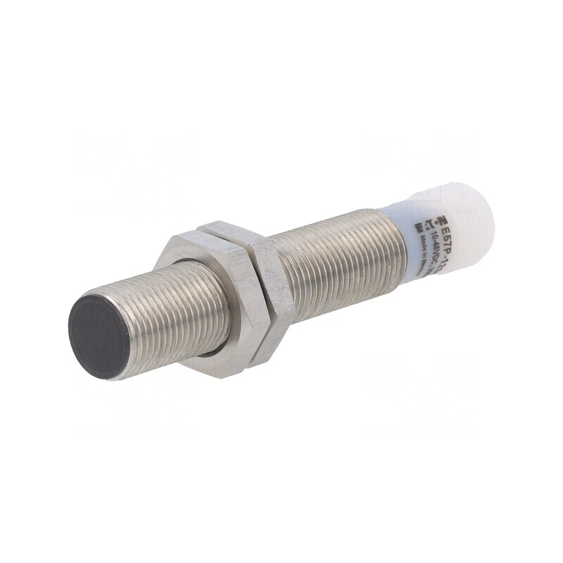 Senzor Inductiv PNP NO 2mm 10-48VDC M12 IP67 300mA | Electronic-mag.ro | Componente Electronice
