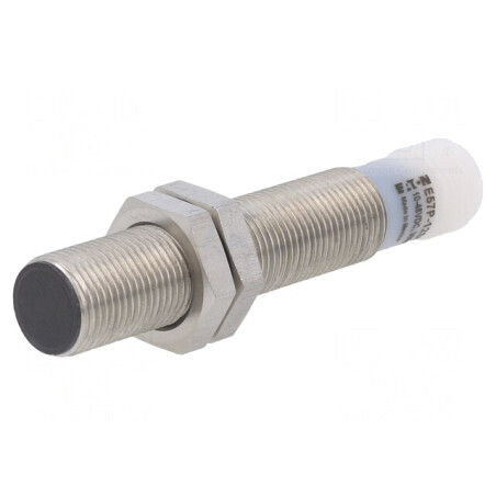 Senzor Inductiv PNP NO 2mm 10-48VDC M12 IP67 300mA | Electronic-mag.ro | Componente Electronice