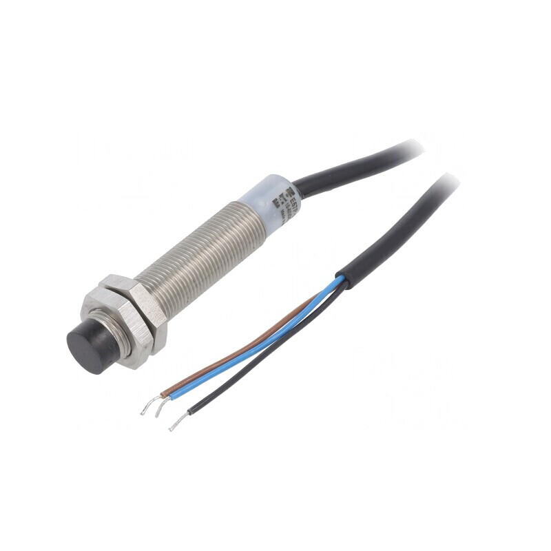 Senzor Inductiv PNP NO 4mm 10-48VDC M12 IP67 300mA | Electronic-mag.ro | Componente Electronice