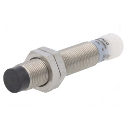 Senzor Inductiv PNP/NO 0-4mm 10-48VDC M12 IP67 300mA | Electronic-mag.ro | Componente Electronice