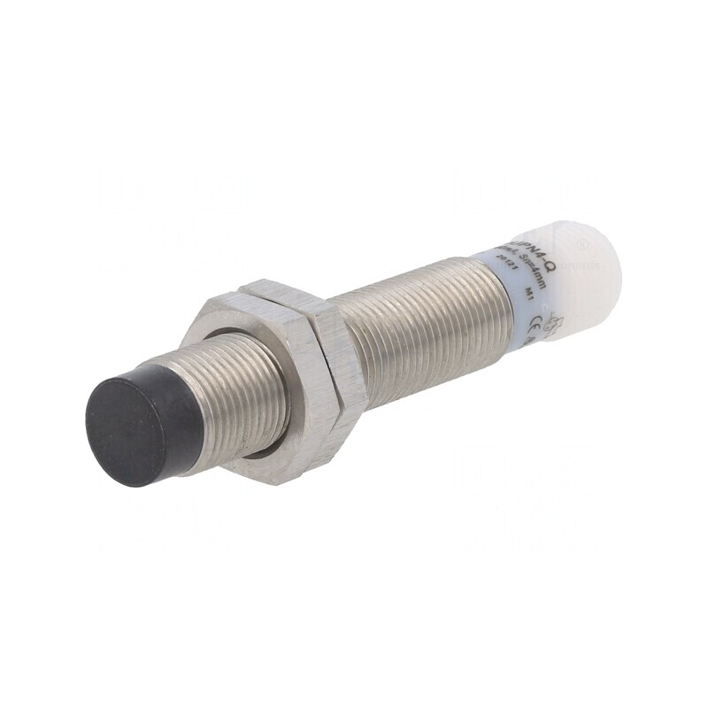 Senzor Inductiv PNP/NO 0-4mm 10-48VDC M12 IP67 300mA | Electronic-mag.ro | Componente Electronice