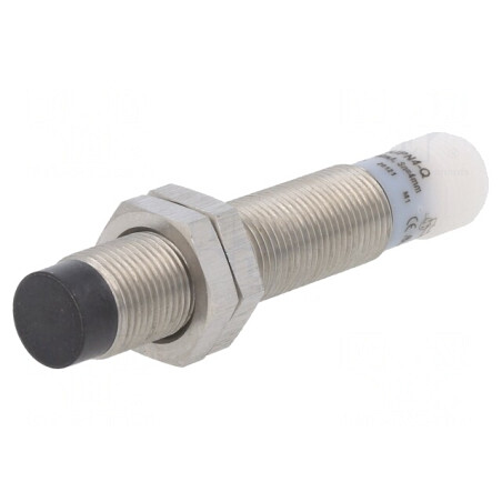 Senzor Inductiv PNP/NO 0-4mm 10-48VDC M12 IP67 300mA | Electronic-mag.ro | Componente Electronice