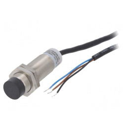 Senzor Inductiv PNP NO M18 8mm IP67 | Electronic-mag.ro | Componente Electronice