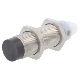 Senzor Inductiv PNP NO 0-8mm 10-48VDC M18 IP67 300mA | Electronic-mag.ro | Componente Electronice
