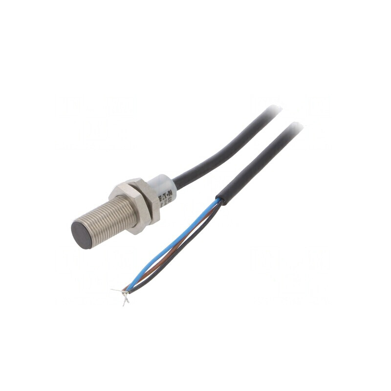 Senzor Inductiv PNP NO 0-2mm 10-48VDC M12 IP67 300mA | Electronic-mag.ro | Componente Electronice