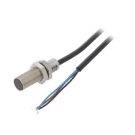 Senzor Inductiv PNP NO 0-2mm 10-48VDC M12 IP67 300mA | Electronic-mag.ro | Componente Electronice