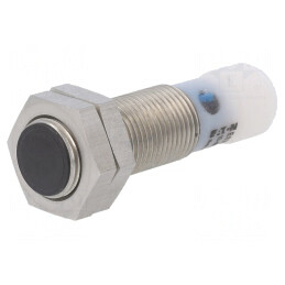Senzor Inductiv PNP NO M12 0-2mm 10-48VDC IP67 | Electronic-mag.ro | Componente Electronice