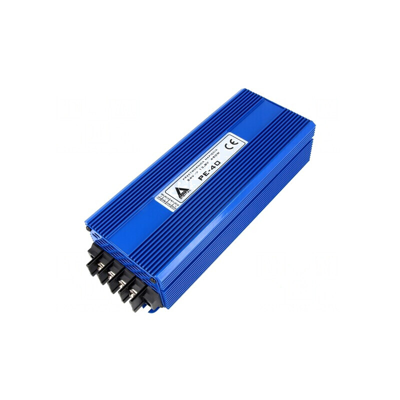 Convertor DC/DC 13.8V 36A 15-30V | Electronic-mag.ro | Componente Electronice