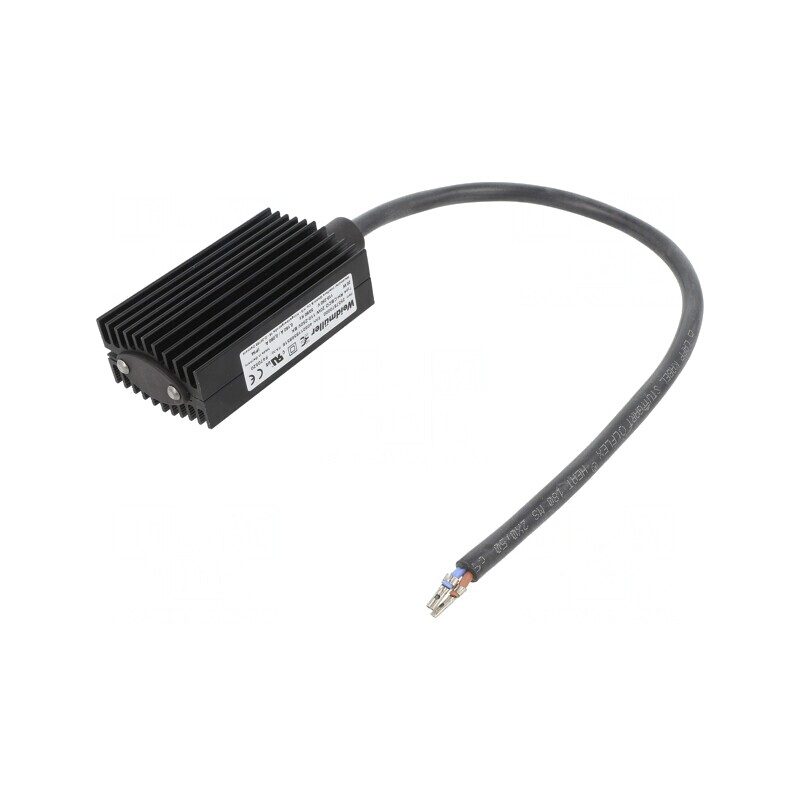 Radiator electric 20W IP54 110-250V | Electronic-mag.ro | Componente Electronice