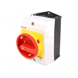 Comutator Principal cu Came 3 Poli 20A OFF-ON | Electronic-mag.ro | Componente Electronice