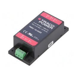 Convertor DC/DC 10W 9-36V la 12V/-12V | Electronic-mag.ro | Componente Electronice