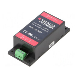 Convertor DC/DC 10W 9-36V la 15V/-15V | Electronic-mag.ro | Componente Electronice