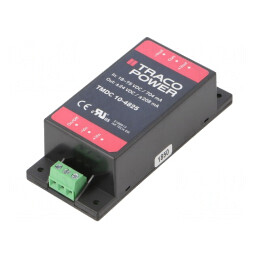 Convertor DC/DC 10W 18-75V la 24V/-24V | Electronic-mag.ro | Componente Electronice