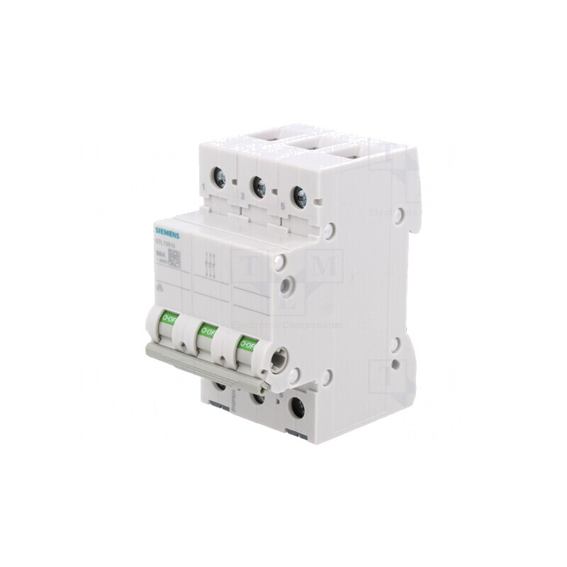 Separator Întrerupător 3 Poli DIN 100A 400V | Electronic-mag.ro | Componente Electronice