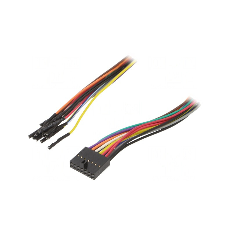 Adaptor de Alimentare ICSP Conductoare de Conectare | Electronic-mag.ro | Componente Electronice