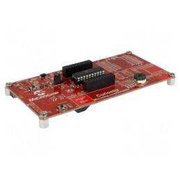 Kit Dezvoltare Microchip PIC16 Curiosity DM164137 | Electronic-mag.ro | Componente Electronice