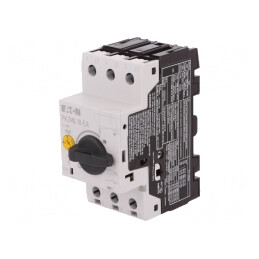 Întrerupător Motor 4kW 220-690V pentru Şină DIN | Electronic-mag.ro | Componente Electronice