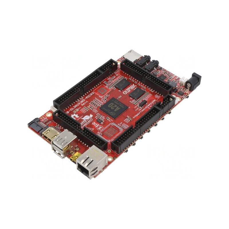 Calculator Monoplacă ARM A20 Dual-Core DDR3 6-16VDC | Electronic-mag.ro | Componente Electronice Calculator Monoplacă ARM A20 Dual-Core DDR3 6-16VDC | Electronic-mag.ro | Componente Electronice