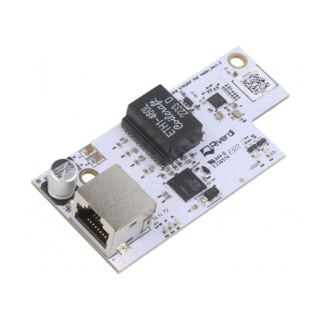 Modul de Extensie PoE Ethernet STM32H7