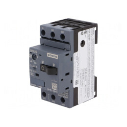 Întrerupător Motor 0,18kW 220-690VAC Șină DIN | Electronic-mag.ro | Componente Electronice