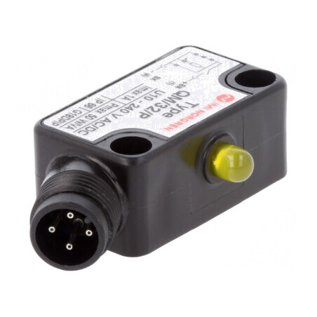 Întrerupător cu senzor reed 230V 230VAC NO QM/32/P | Electronic-mag.ro | Componente Electronice