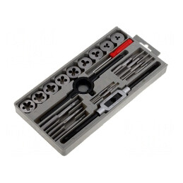 Kit tarozi călite 21 buc. | Electronic-mag.ro | Componente Electronice