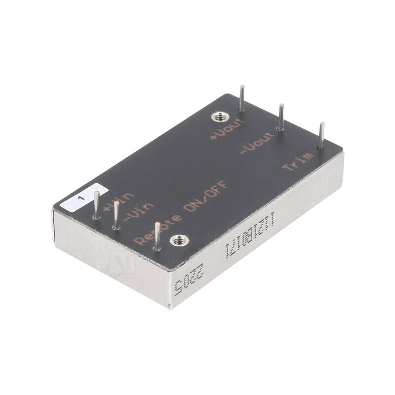 Convertor DC/DC 40W 43-160V la 12V 3333mA | Electronic-mag.ro | Componente Electronice