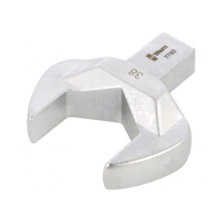 Capăt Cheie Dinamometrică Plată 38mm 14x18 | Electronic-mag.ro | Componente Electronice