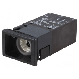 Comutator apăsare DPST 10A 400VAC | Electronic-mag.ro | Componente Electronice