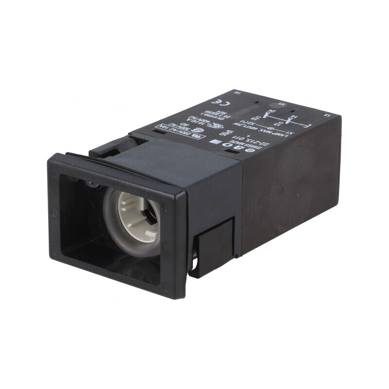 Comutator apăsare DPST 10A 400VAC | Electronic-mag.ro | Componente Electronice