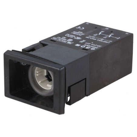 Comutator apăsare DPST 10A 400VAC | Electronic-mag.ro | Componente Electronice