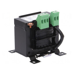 Transformator Alimentare 160VA 230V/400V la 24V cu Şurub | Electronic-mag.ro | Componente Electronice