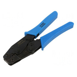 Unealtă de Sertizare Terminale Izolate 0,5-6mm2 CEFT-1 | Electronic-mag.ro | Componente Electronice