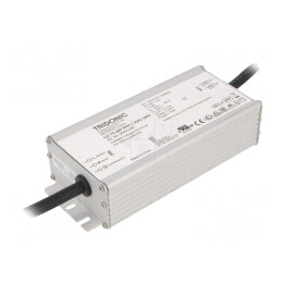 Alimentator LED 75W 24VDC IP67 | Electronic-mag.ro | Componente Electronice