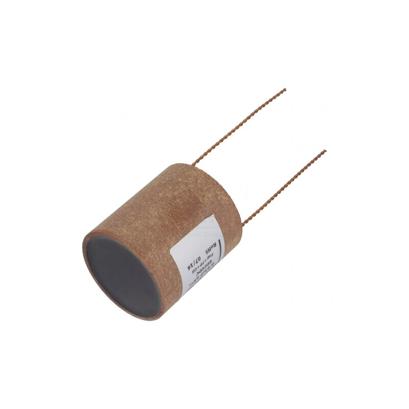 Condensator Cupru-Polipropilenă-Hârtie 470nF 600VDC THT | Electronic-mag.ro | Componente Electronice