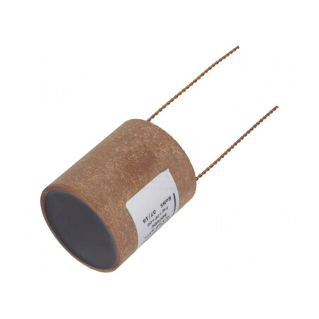 Condensator Cupru-Polipropilenă-Hârtie 470nF 600VDC THT | Electronic-mag.ro | Componente Electronice